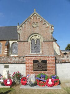 Amiens memorial