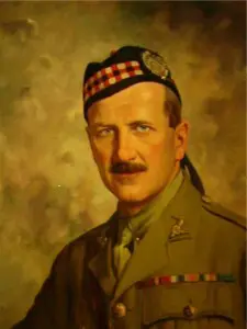 Lt Col William Renwick Marshall, DSO