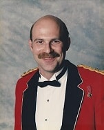 Lt Rick Hergel
