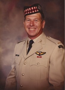 Capt Vic Goldman