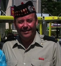 Sgt Guy Bowie
