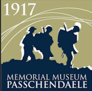 Passchendaele museum logo