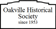 Oakville Historical Society logo