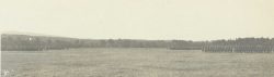 15th Battalion troops conducting field drills at Valcartier camp Sept 1914.