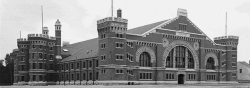 The Armoury, University Street, Toronto. Undated pre-war.