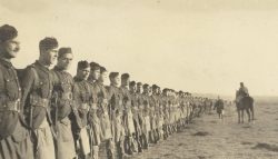 A
Company. Salisbury Plain West Down Camp South 16 Oct-17 Dec 1914