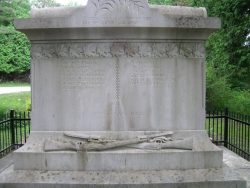 Eugenia,
Ontario: Private F. Smith