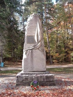 Chatsworth, Ontario: Private JH Morgan