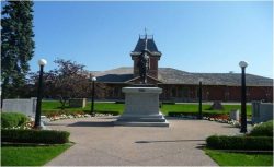 Collingwood, Ontario: Private J. MackellarÂ