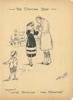 ‘The
dancing set’